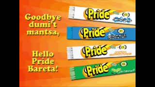 Pride Detergent Bar, Manufactured By Acs Manufacturing Corporation, A C S
