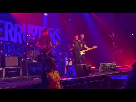 The Interrupters- Bad Guy (Billie Eilish cover) @ Manchester Academy 29/08/22