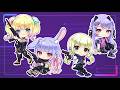 【VALORANT 】招集がかかりましたん【兎藤サキ】w/あいるぅ・やよ・ひよりん