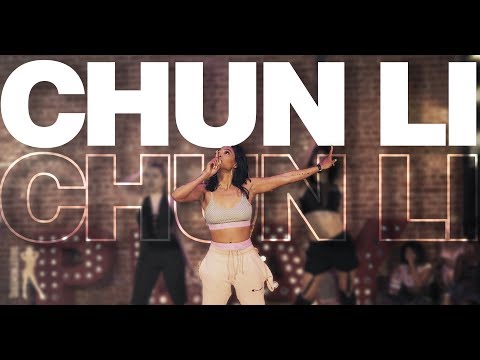Chun Li | Nicki Minaj | Aliya Janell Choreography | Queens N Lettos