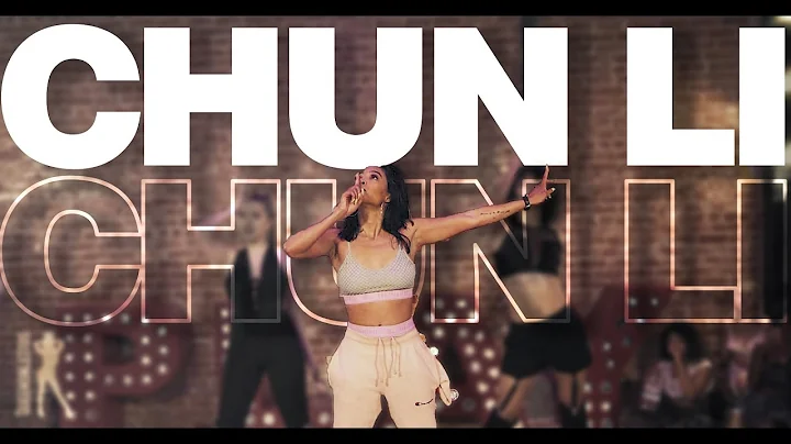Chun Li | Nicki Minaj | Aliya Janell Choreography ...