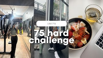 75 hard challenge | (Day 18/75) | Dr Tanuja Sharma