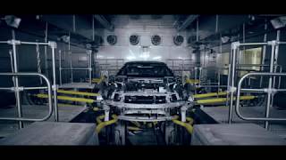 2018 BMW i8 Roadster Production Tests