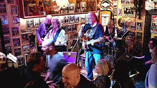 KH Project - Lay Down Sally   (Eric Clapton)