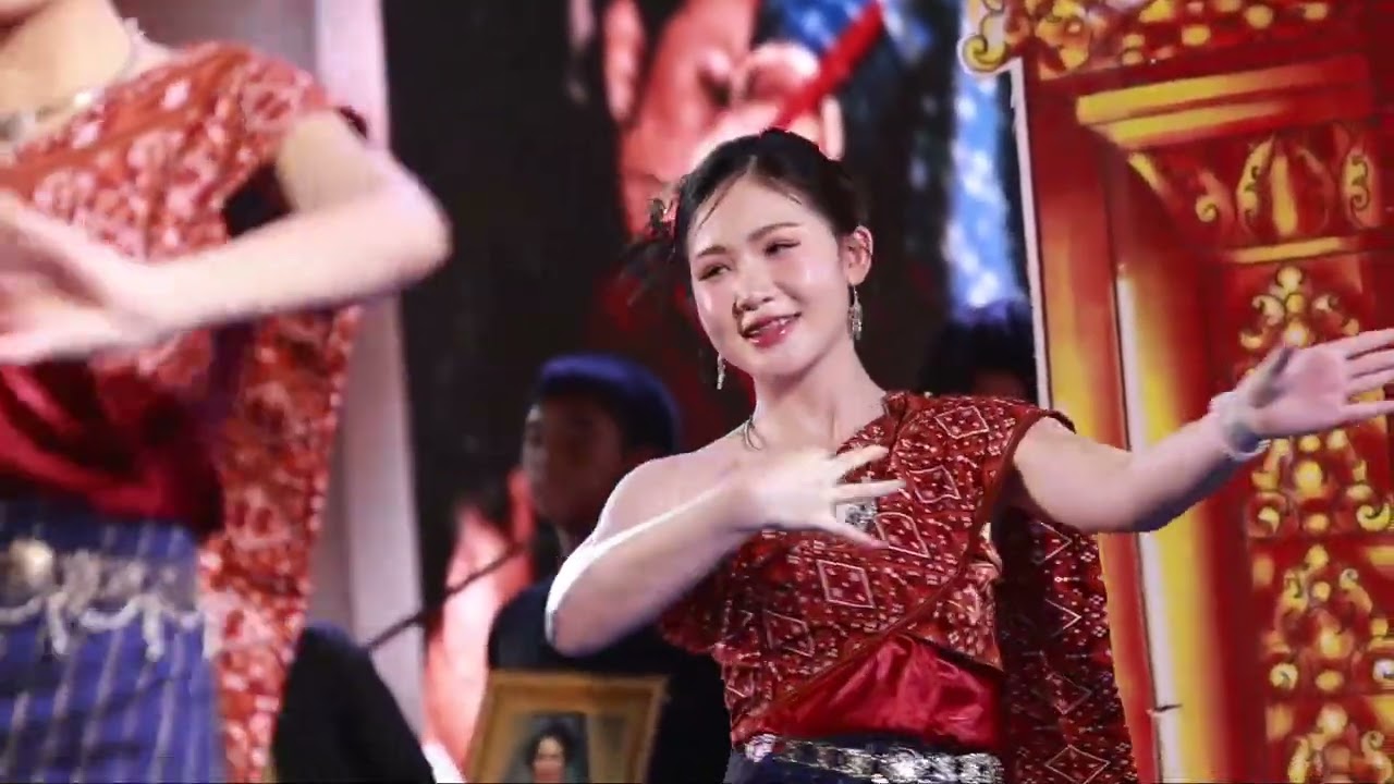 การแสดงงานราตรีสัมพันธ์ ม.ต้น ปีการศึกษา 2568