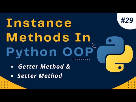 Instance Methods In