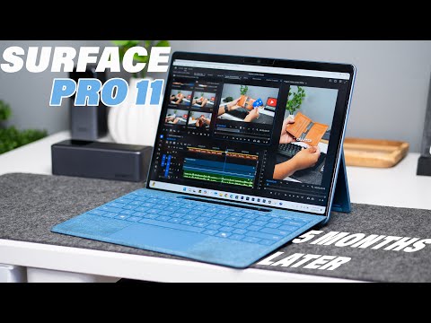 Surface Pro 11