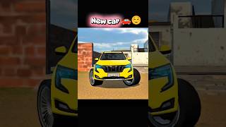 New Car Accident 😰 | Indian Vehicle Simulator 3D Game Crash Scene 💥 #shorts #viral #youtubeshorts