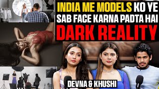 Indian Models ye Face kerti hai 😱 Night Tallk by Realhit