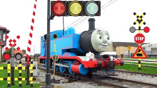 Kereta Api Thomas And Friends | Lagu Popuper Naik Kereta Api