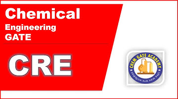 CRE L.13: Kinetics of Enzyme Reactions and Catalyst Deactivation / CRE Newly Added Topics