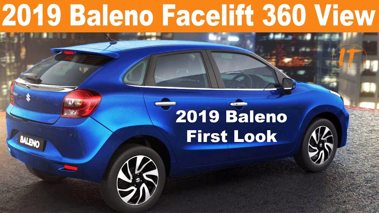 Maruti Baleno Delta Model Interior Exterior Walkaround And