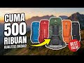 5 Rekomendasi Carrier 45 Liter Harga 500 Ribuan Terbaik &amp; Paling Awet