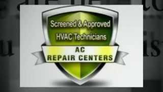 AC Repair Centers | Air Conditioning Repair