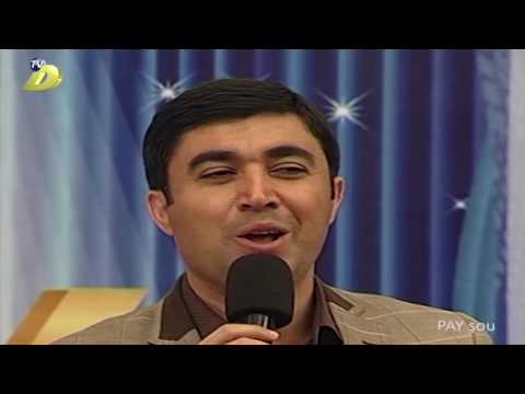 Vaqif Şıxeliyev - NAZLI MELEK (PAY şou DTV 2017)