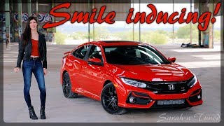 FASTEST $25K New Car You Can Buy? // 2020 Civic Si Review