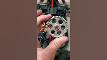 ARRMA OUTCAST 8S easy upgrades