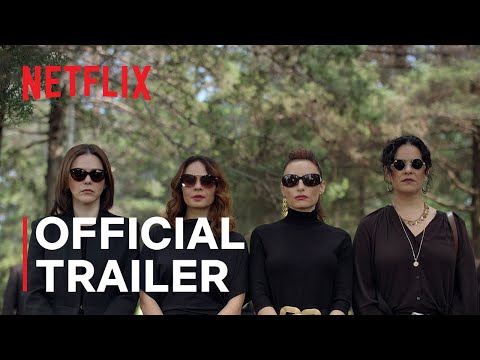 Pact of Silence | Official Trailer | Netflix