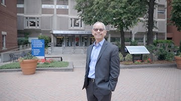 Boston University Diversity & Inclusion “Thriving in Boston” Video Series: Steve Brady