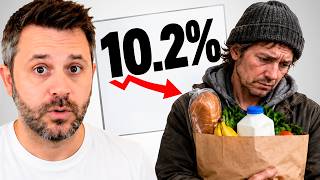 America's Poverty Rate Hit A RECORD LOW