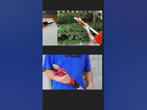 Секатор, пила, удлинитель, купить 👇 - YouTube