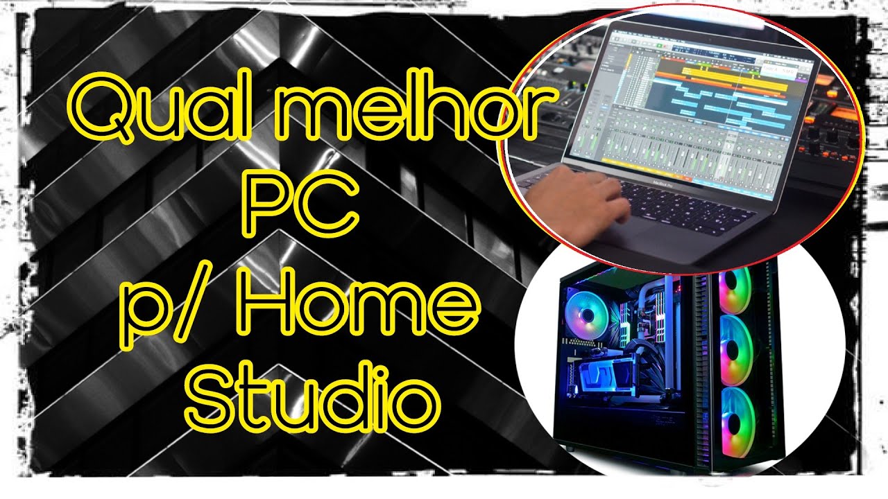 Usar um PC Gamer no Home Studio é uma Boa Ideia? - Home Studio Fans