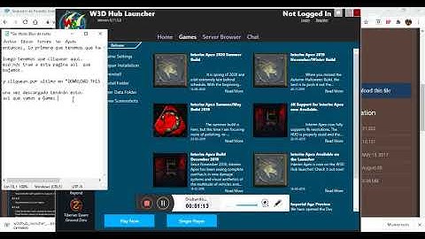 How to play in the best server of  CC: Renegade! (Interim Apex) READ DESCRIPTION!!!