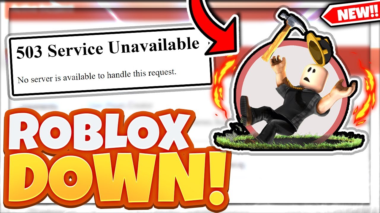 Roblox.com - Is Roblox Down Right Now?