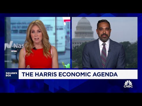 Harris' tax on