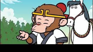 Journey to the West Chapter 018 The Robe