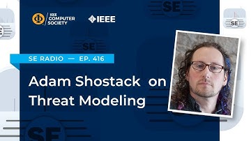 416: Adam Shostack on Threat Modeling