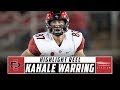 Kahale warring san diego state football highlights  2018 season  stadium