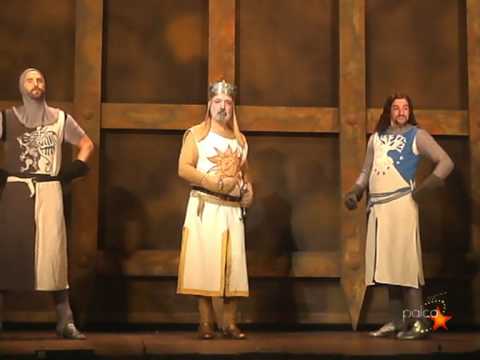 Spamalot Todos Para Uno