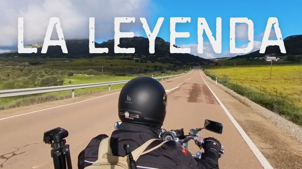 La Leyenda Continúa 2024 | Concentración motera en Cantalejo