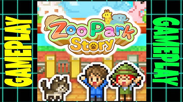 Zoo Park Story (Nintendo Switch) Gameplay