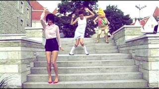 Happy Gun Family - Danger! High Voltage