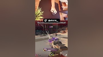 Dit voelde SUPER raar 😱 #octane #movement #apex #apexlegends #apexmovement