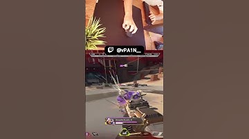 Dit voelde SUPER raar 😱 #octane #movement #apex #apexlegends #apexmovement