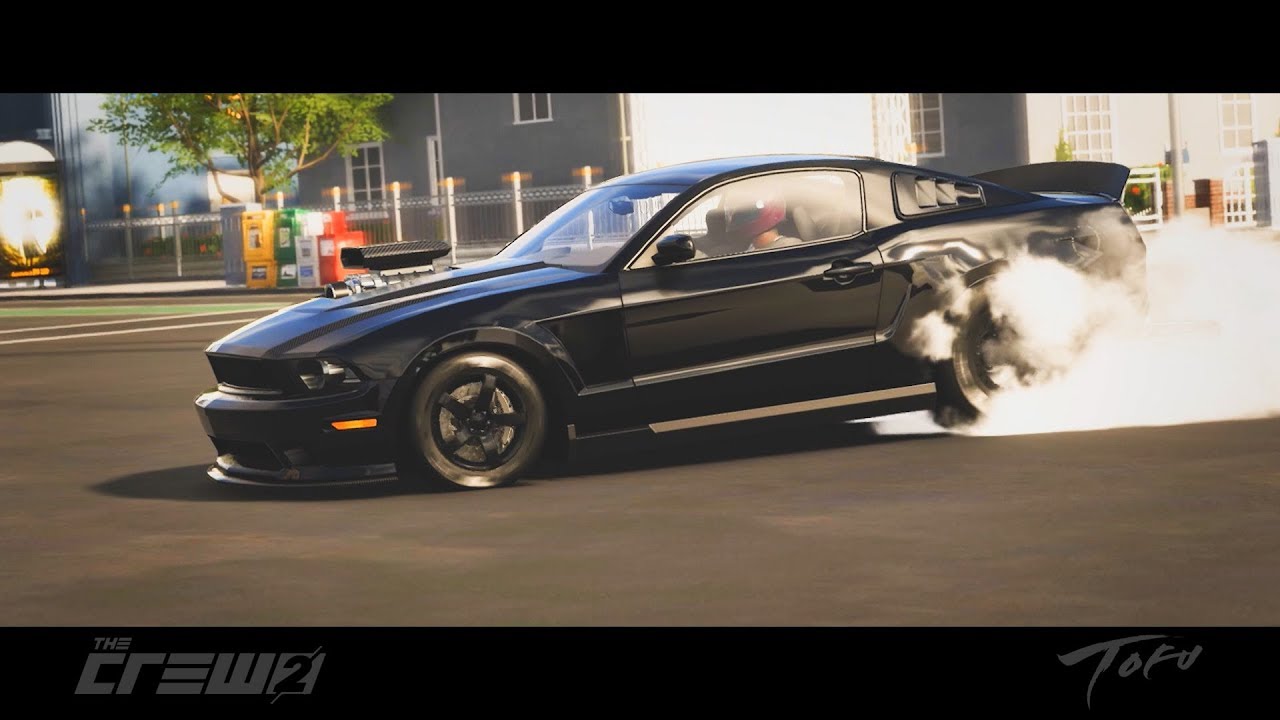 the crew 2 best drag car