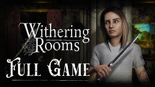 Withering Rooms Full Game Walkthrough (PS5)