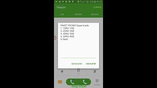 Cara Registrasi Paket BB Harian LOOP