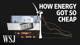 How Energy Got So Cheap | WSJ