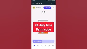 Time farm code time farm Oracle code time farm mining time farm update time farm new time farm mine