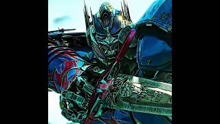 Absolute Cinema 🔥 #edit #optimusprime #transformers