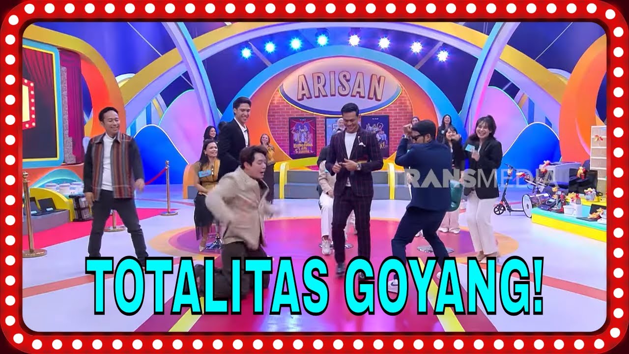 TUWAGAPAT BIKIN LAGUMU SENDIRI! | MOMEN SERU ARISAN (19/08/25)