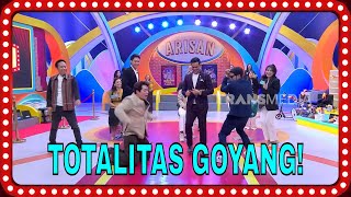 Download Lagu TUWAGAPAT BIKIN LAGUMU SENDIRI! | MOMEN SERU ARISAN (19/08/25) MP3 Download Lagu TUWAGAPAT BIKIN LAGUMU SENDIRI! | MOMEN SERU ARISAN (19/08/25) MP3