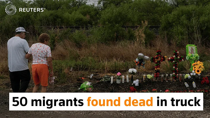 Fifty migrants found dead in Texas truck - DayDayNews