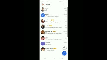 signal app me notifications kaise off Karen || how to disable signal app notification
