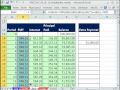 Student Loan Payoff Calculator With Amortization Table