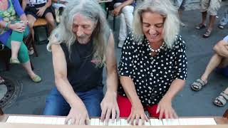 Boogie Woogie Session Uli Hausmann & Piano Schulze chords